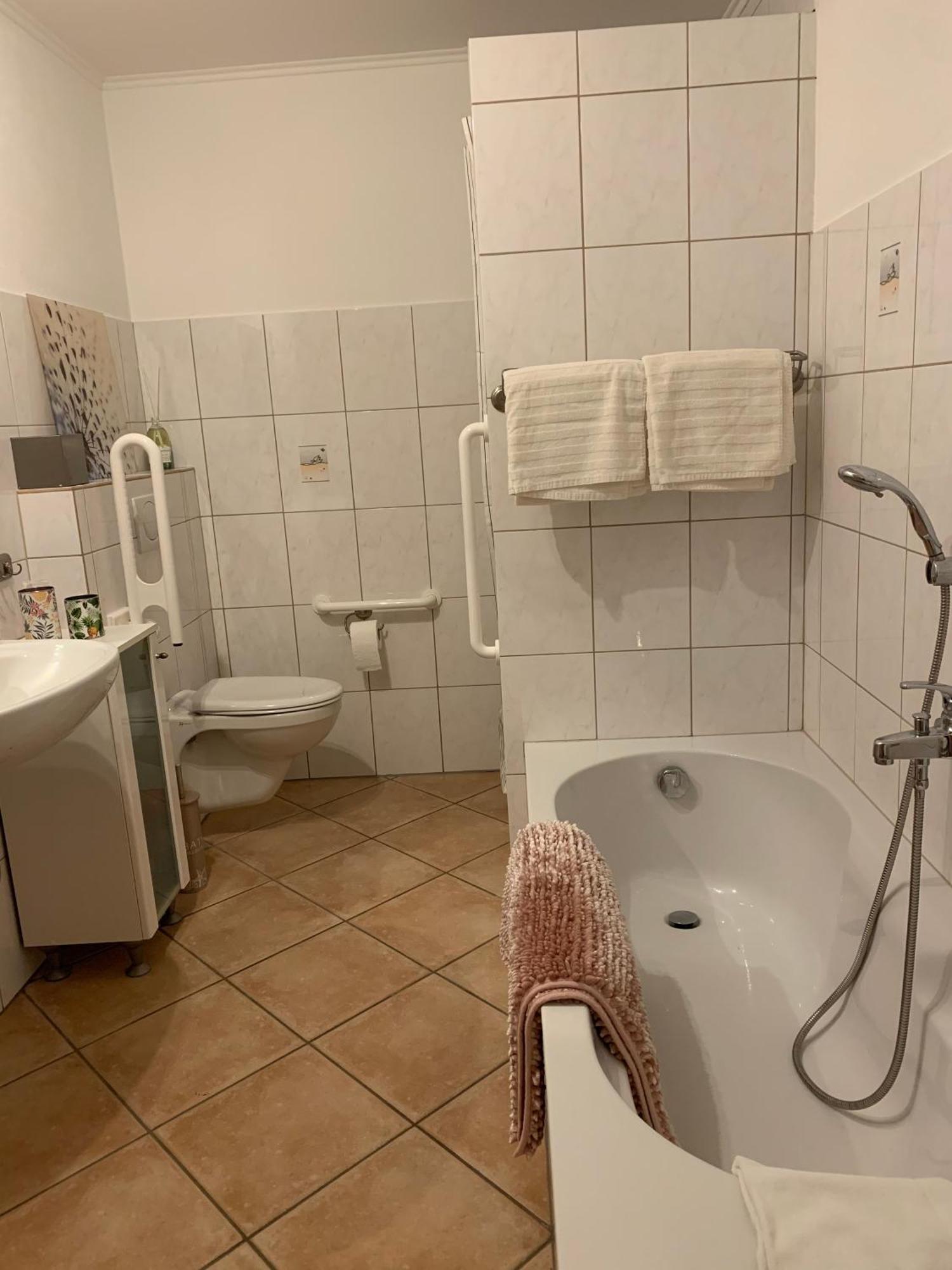 Naturzauber Üdersdorf Kültér fotó